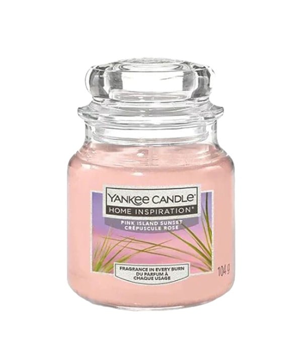 Yankee Candle  Home Inspiration Pink Island Sunset