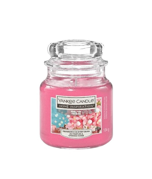 Yankee Candle  Home Inspiration Pink Pine
