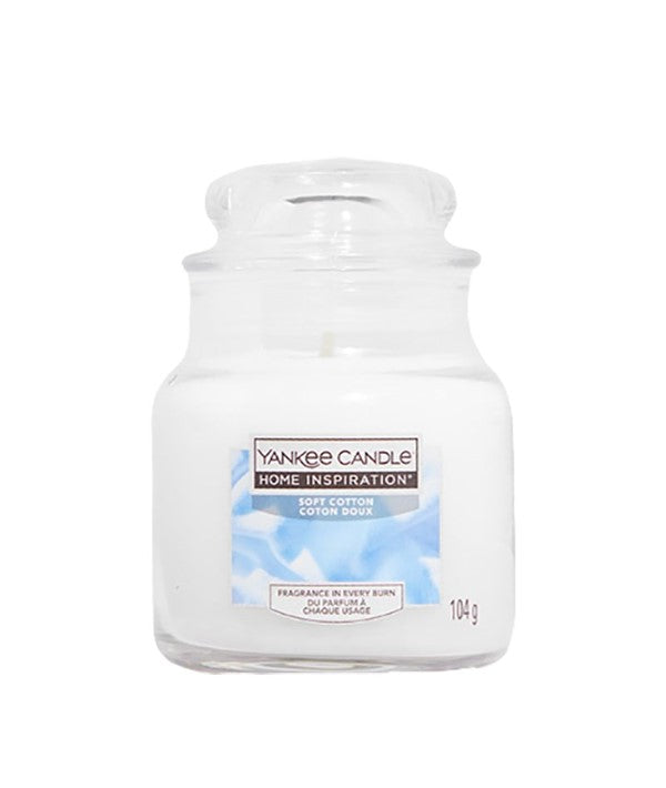Yankee Candle  Home Inspiration Soft Cotton