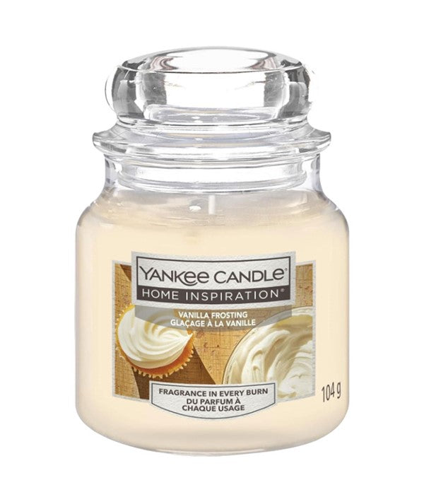 Yankee Candle  Home Inspiration Vanilla Frosting