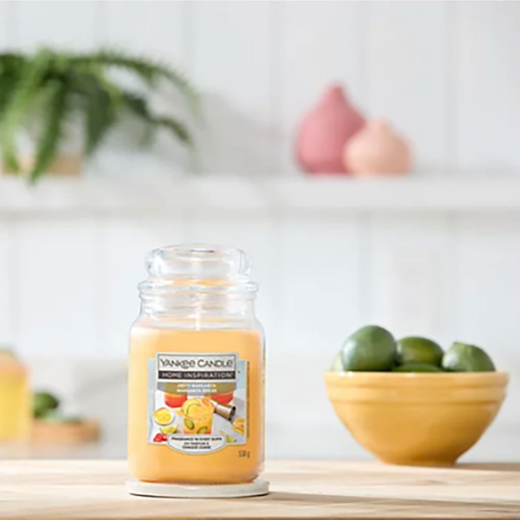 Yankee Candle  Home Inspiration Zesty Margarita