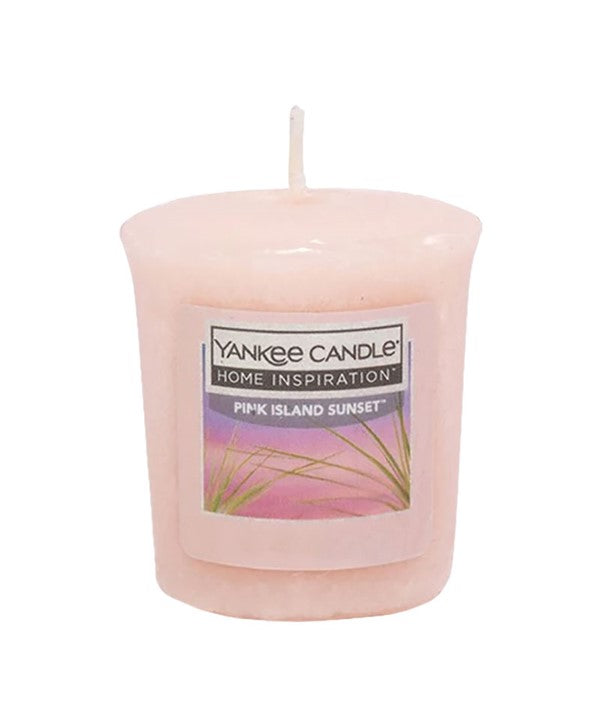 Yankee Candle  Mini Pink Island Sunset