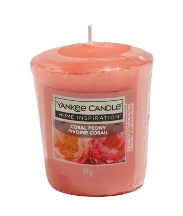 Yankee Candle  Mini Coral Peony