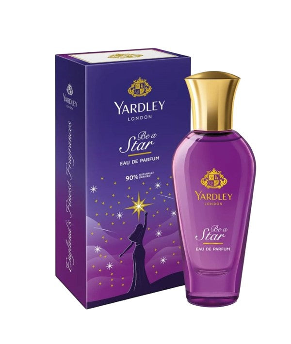 Yardley  Be A Star Eau De Parfum