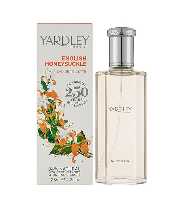 Yardley  English Honey Suckle Eau De Toilette
