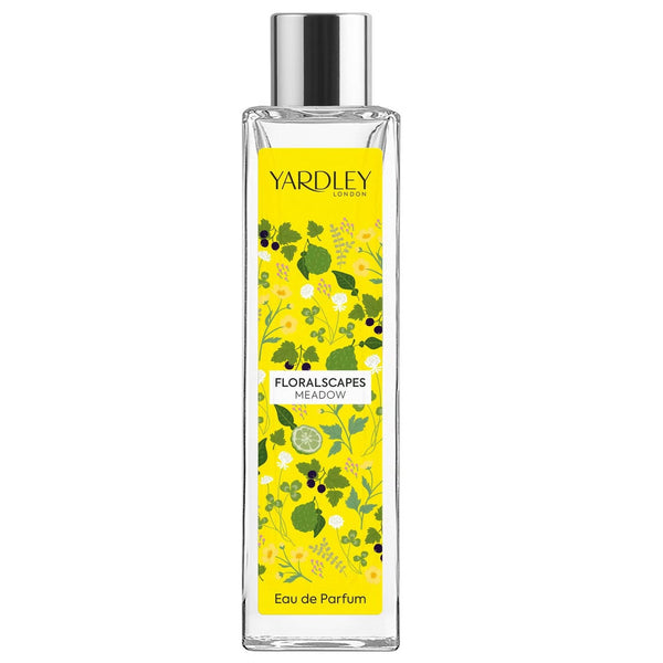 Yardley Floralscapes Meadow Eau De Parfum 100ml - Afro Hair Boutique