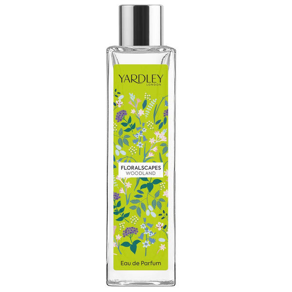 Yardley Floralscapes Woodland Eau De Parfum 100ml