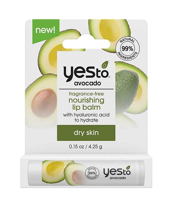 Yes To  Avocado Nourishing Lip Balm