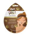 Yes To Coconut Moisturizing Mud Mask For Dry Skin 10ml