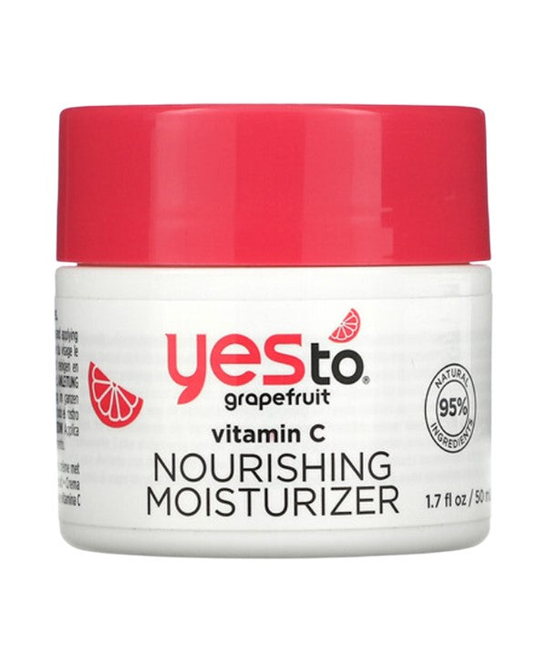 Yes To  Grapefruit Vitamin C Nourishing Moisturizer