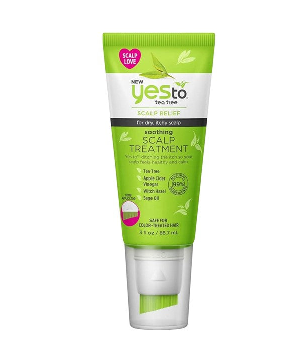 Yes To  Tea Tree Soothing Scalp Treatment