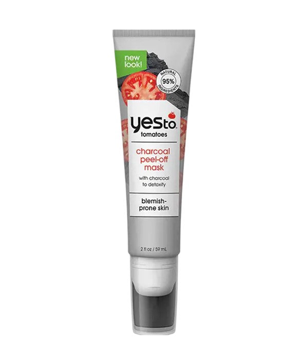 Yes To  Tomatoes Charcoal Peel Off Mask