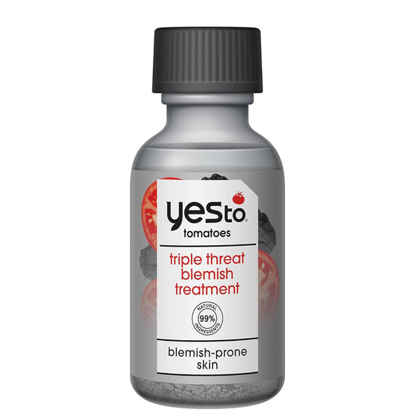 Yes To Tomatoes Triple Threat Blemish Treatment 30ml - Afro Hair Boutique