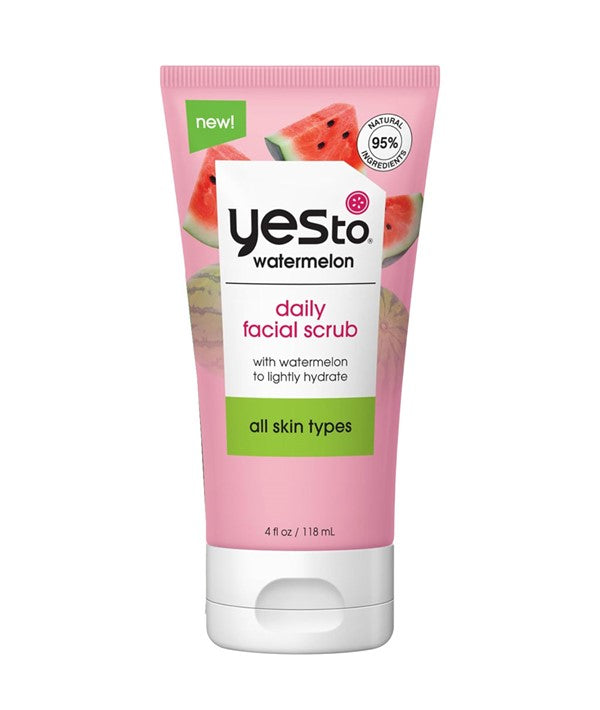 Yes To  Watermelon Daily Facial Scrub