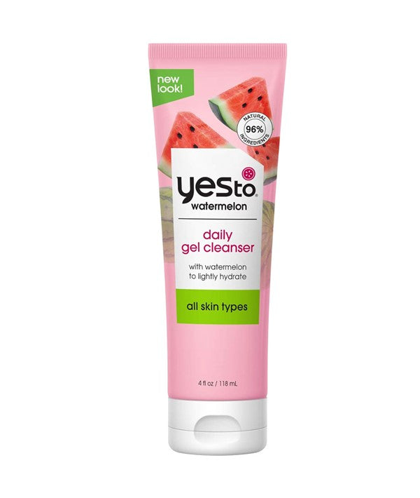 Yes To  Watermelon Daily Gel Cleanser