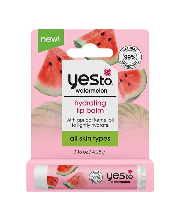 Yes To  Watermelon Hydrating Lip Balm