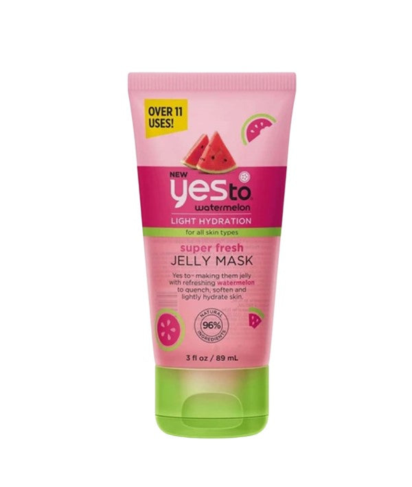 Yes To  Watermelon Super Fresh Jelly Mask
