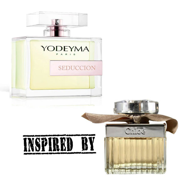 Yodeyma Paris Seduccion Eau De Parfum 50ml / 100ml - Afro Hair Boutique