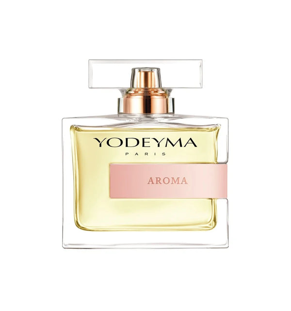 Yodeyma Paris Aroma Perfume Eau De Parfum 50ml / 100ml - Afro Hair Boutique