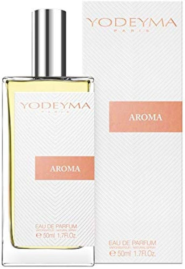 Yodeyma Paris Aroma Perfume Eau De Parfum 50ml / 100ml - Afro Hair Boutique