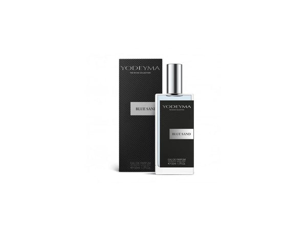 Yodeyma Paris Blue Sand Perfume Eau De Parfum 50ml / 100ml - Afro Hair Boutique