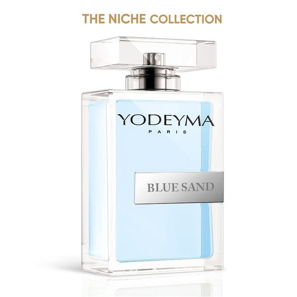 Yodeyma Paris Blue Sand Perfume Eau De Parfum 50ml / 100ml - Afro Hair Boutique
