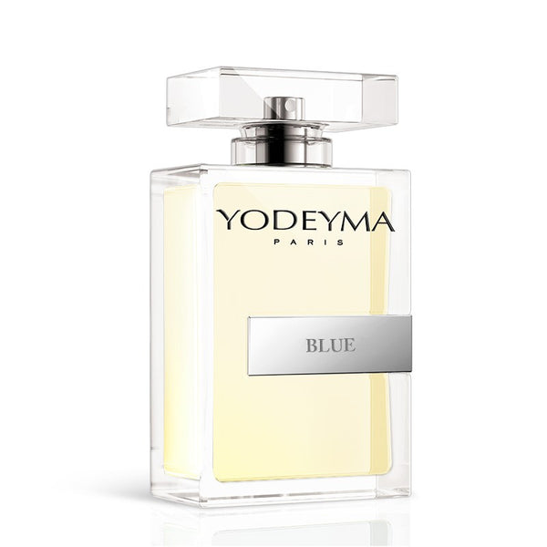 Yodeyma Paris Blue Perfume Eau De Parfum 100ml - Afro Hair Boutique