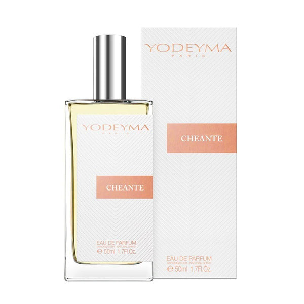Yodeyma Paris Cheante Eau De Parfum 50ml / 100ml