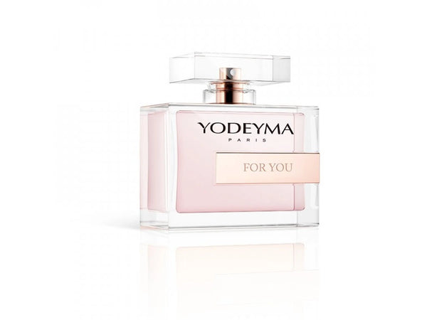 Yodeyma Paris For You Eau De Parfum 50ml / 100ml