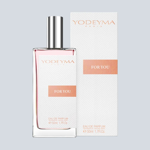 Yodeyma Paris For You Eau De Parfum 50ml / 100ml