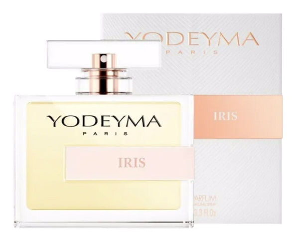 Yodeyma Paris Iris Eau De Parfum 50ml / 100ml - Afro Hair Boutique