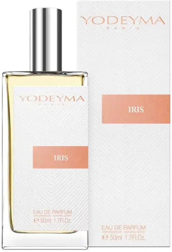 Yodeyma Paris Iris Eau De Parfum 50ml / 100ml - Afro Hair Boutique
