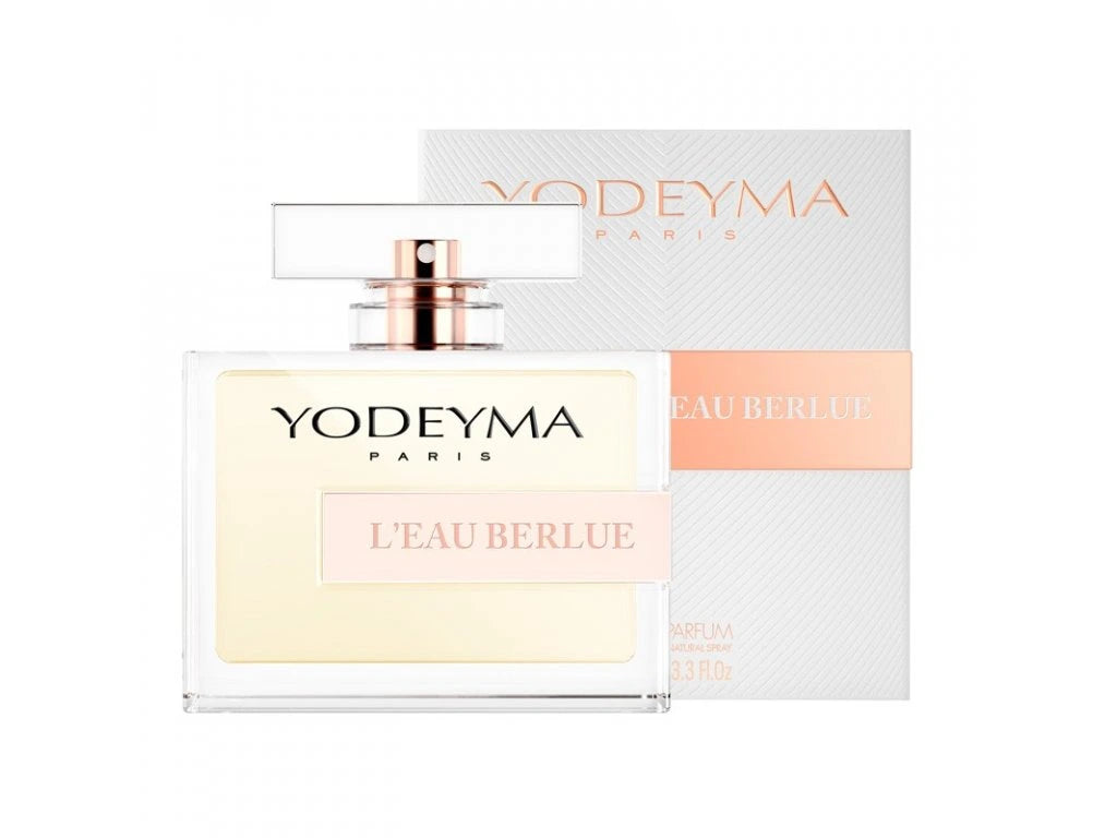 Yodeyma Paris L'Eau Berlue Eau De Parfum 50ml / 100ml