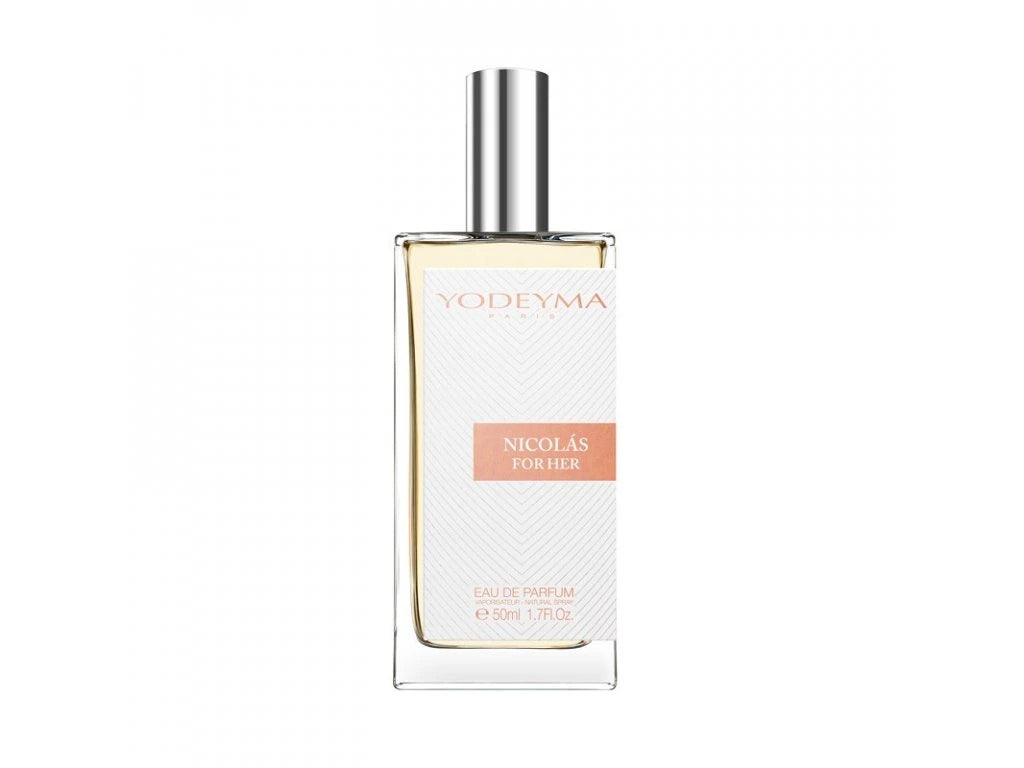 Yodeyma Paris Nicolas For Her Eau De Parfum 50ml / 100ml