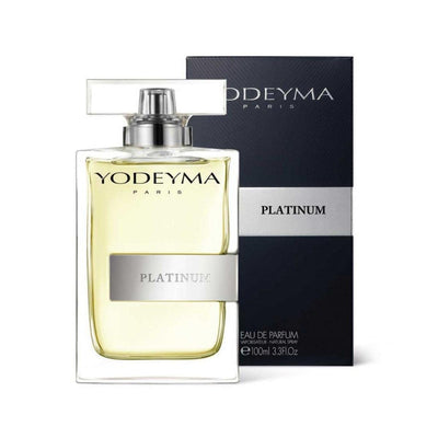 Yodeyma Paris Platinum Eau De Parfum 50ml / 100ml