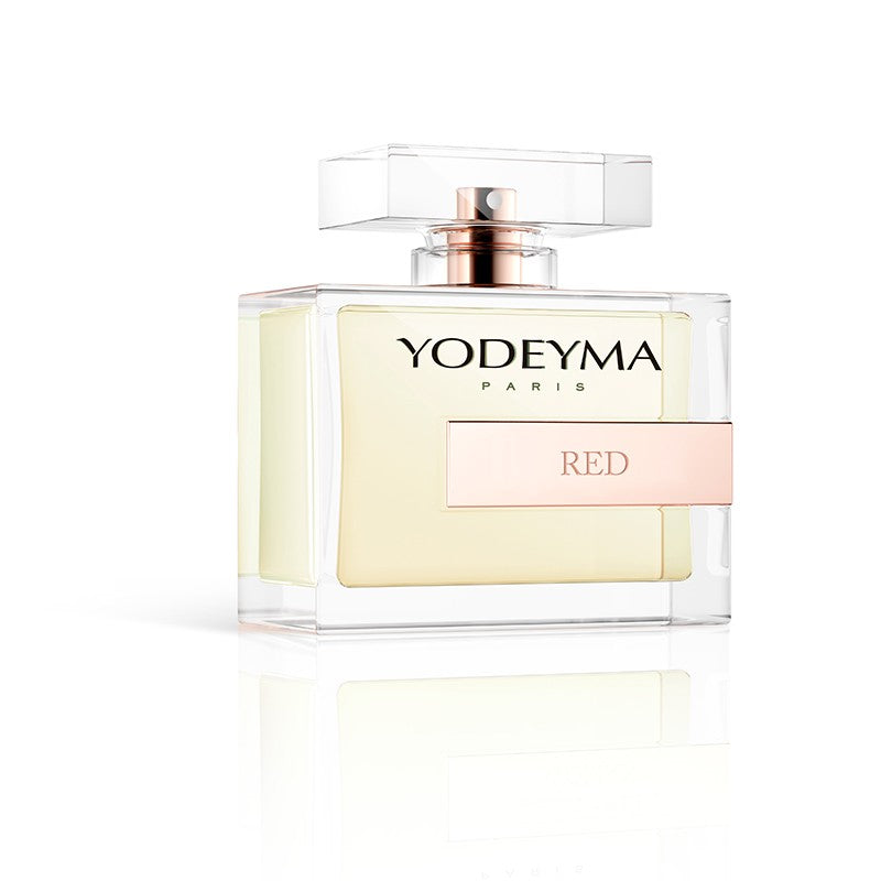 Yodeyma Paris Red Eau De Parfum 50ml / 100ml
