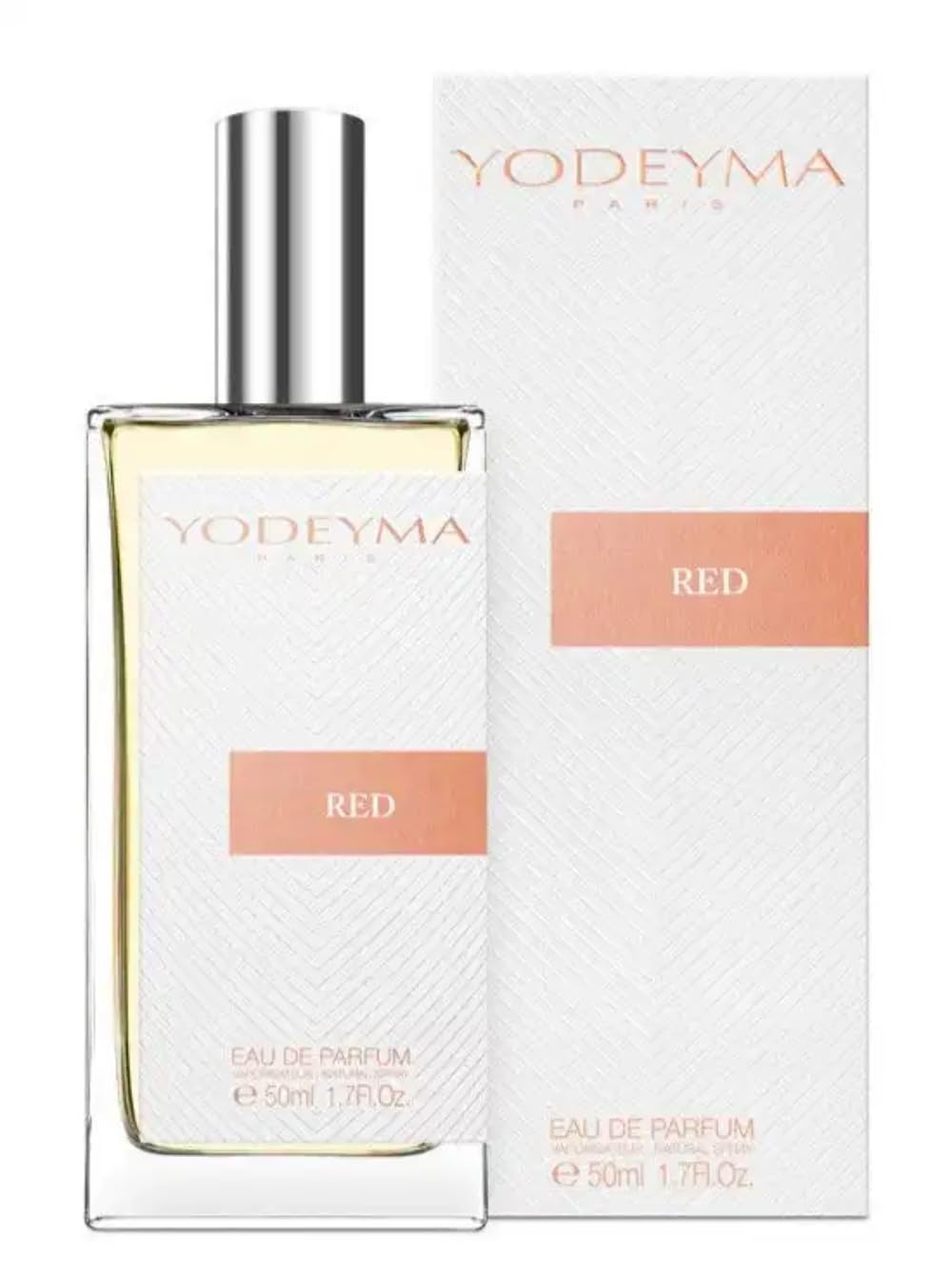 Yodeyma Paris Red Eau De Parfum 50ml / 100ml
