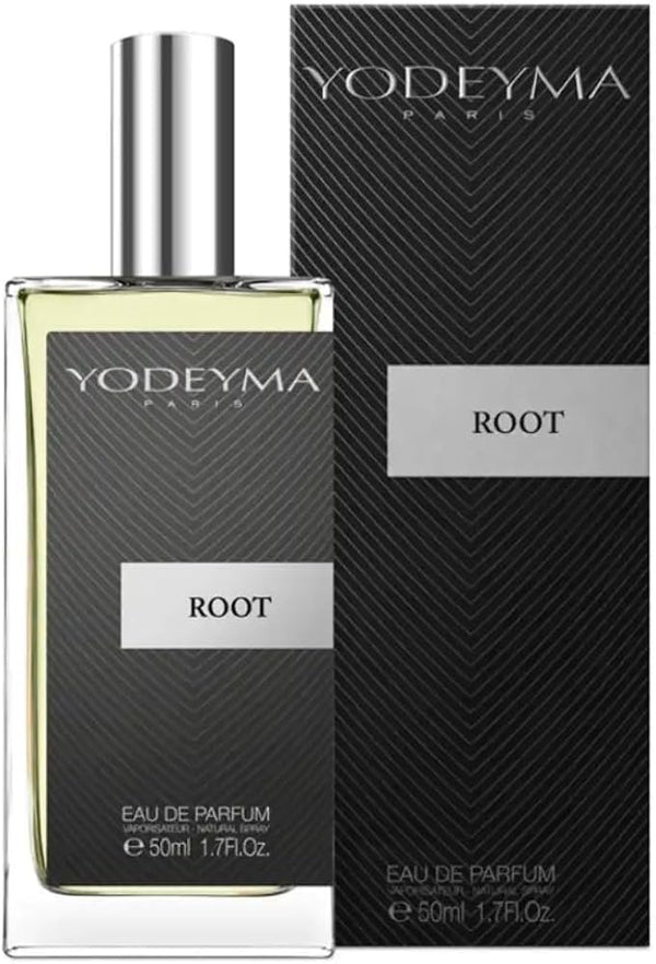 Yodeyma Paris Root Eau De Parfum 50ml / 100ml - Afro Hair Boutique
