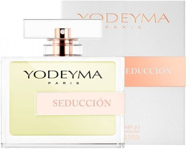 Yodeyma Paris Seduccion Eau De Parfum 50ml / 100ml - Afro Hair Boutique
