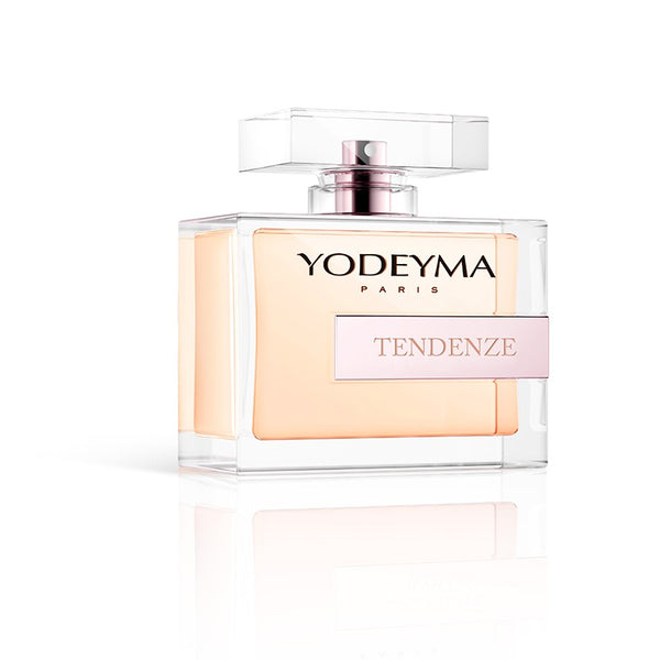 Yodeyma Paris Tendenze Eau De Parfum 50ml / 100ml - Afro Hair Boutique