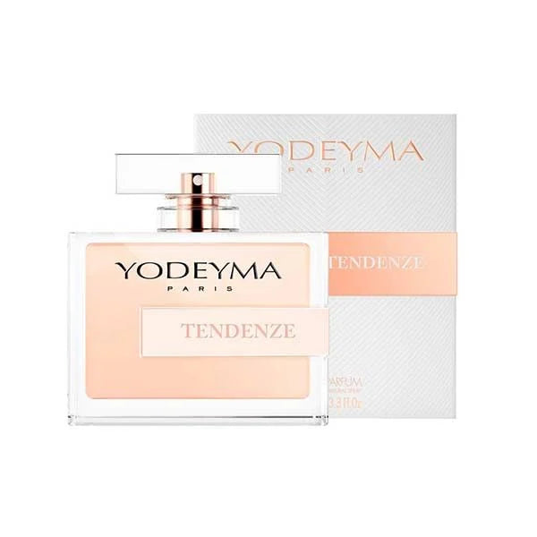 Yodeyma Paris Tendenze Eau De Parfum 50ml / 100ml - Afro Hair Boutique