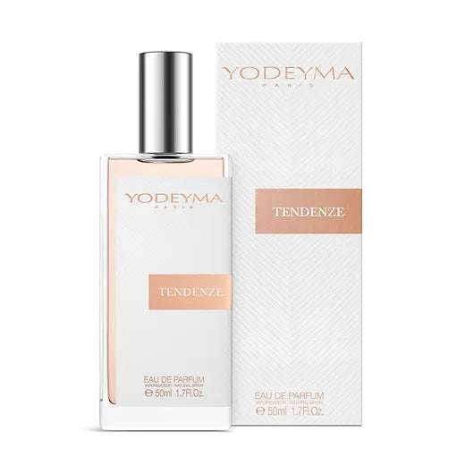Yodeyma Paris Tendenze Eau De Parfum 50ml / 100ml - Afro Hair Boutique