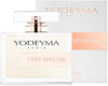 Yodeyma Paris Very Special Eau De Parfum 50ml / 100ml