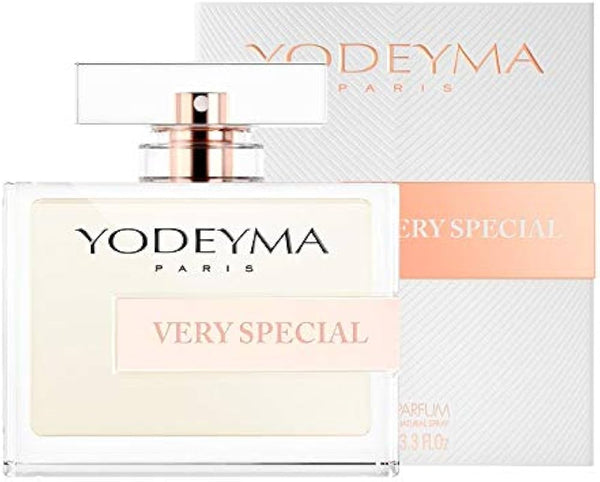 Yodeyma Paris Very Special Eau De Parfum 50ml / 100ml - Afro Hair Boutique