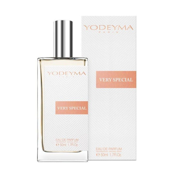 Yodeyma Paris Very Special Eau De Parfum 50ml / 100ml - Afro Hair Boutique