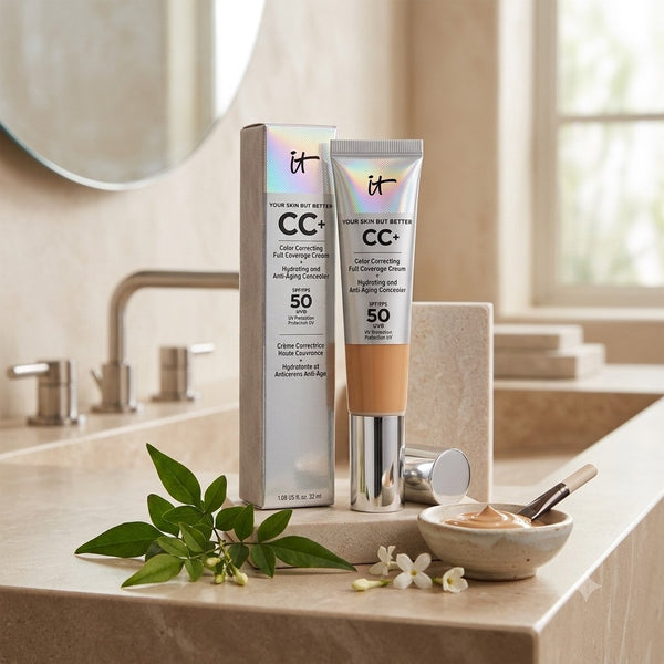 IT Cosmetics Your Skin But Better CC Cream With SPF50