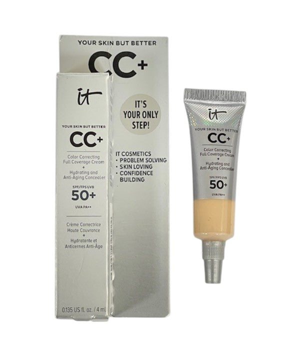 IT Cosmetics Your Skin But Better CC Cream With SPF50