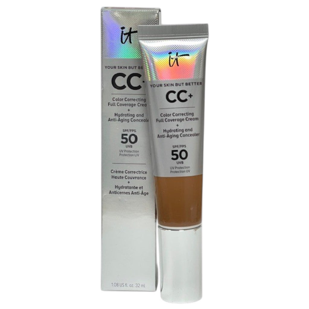 IT Cosmetics Your Skin But Better CC Cream With SPF50