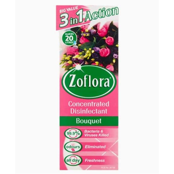 Zoflora Concentrated 3 In 1 Disinfectant Bouquet
