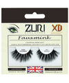 Zuri Eyelashes Zuri Fauxmink Eyelashes 701 Black